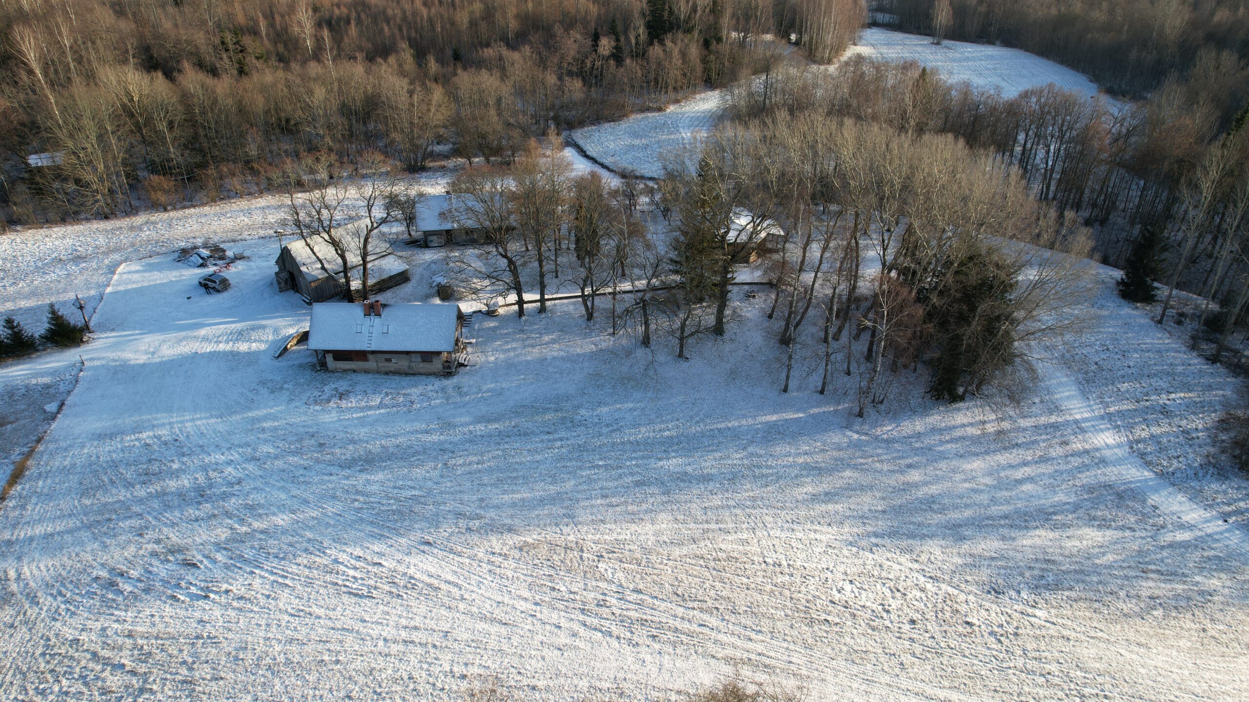 Parduodama su Duburio ežeru besiribojanti SODYBA Zarasų rajone