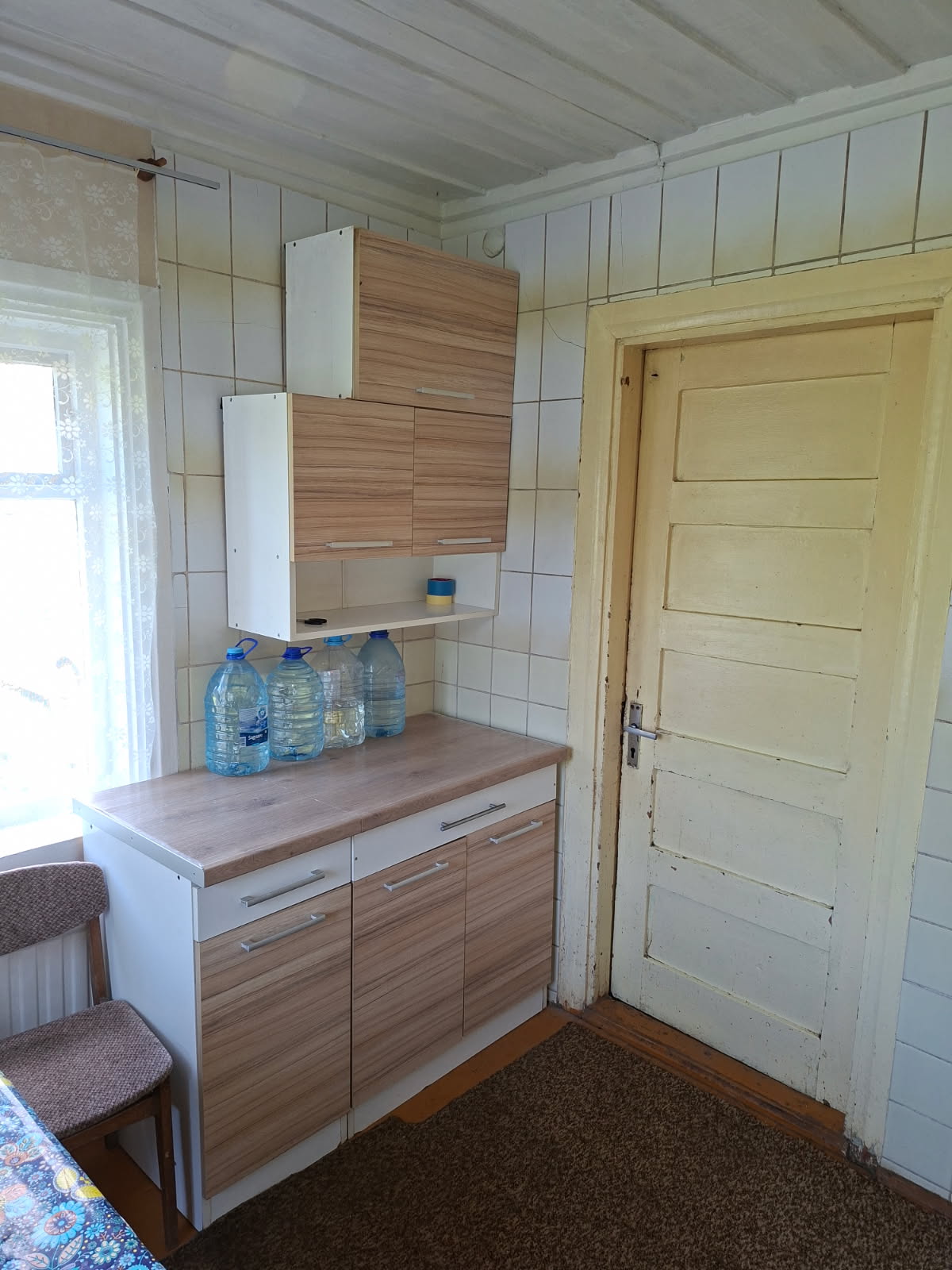 Tauragės rajone, Paplėstiškėse parduodama sodyba.