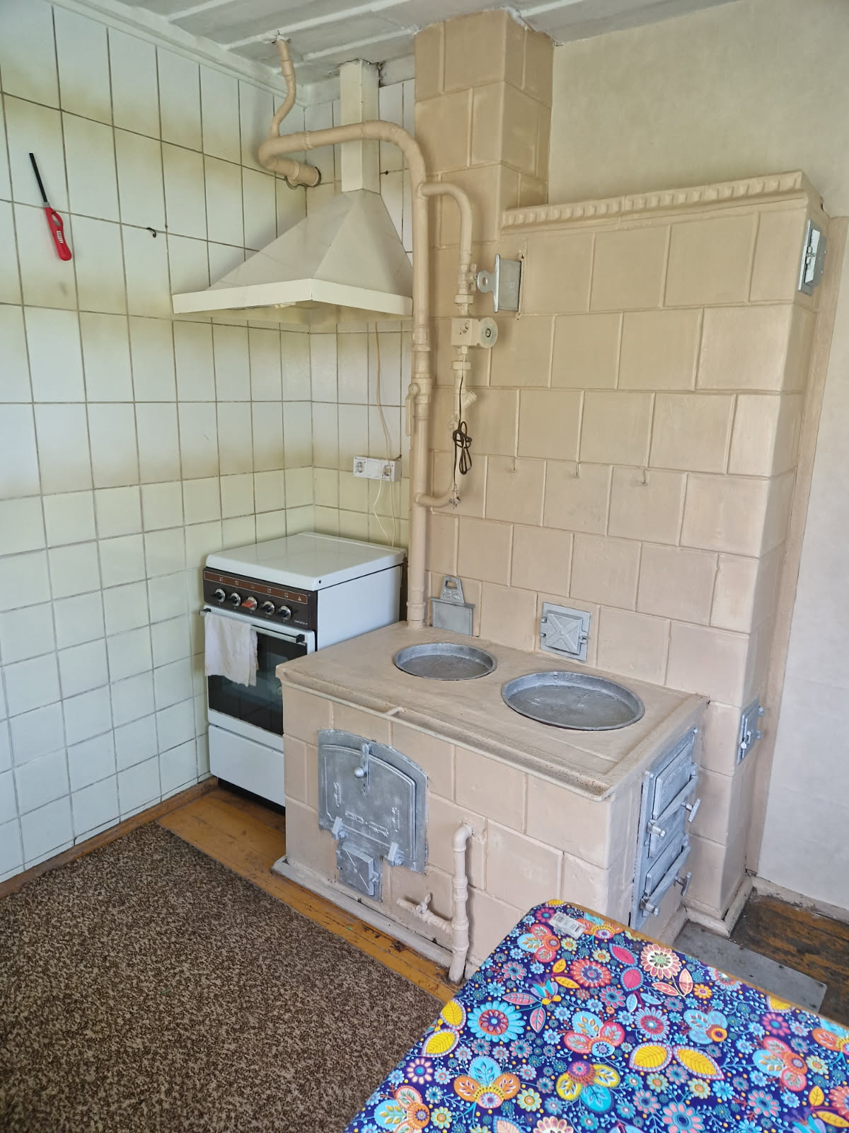 Tauragės rajone, Paplėstiškėse parduodama sodyba.