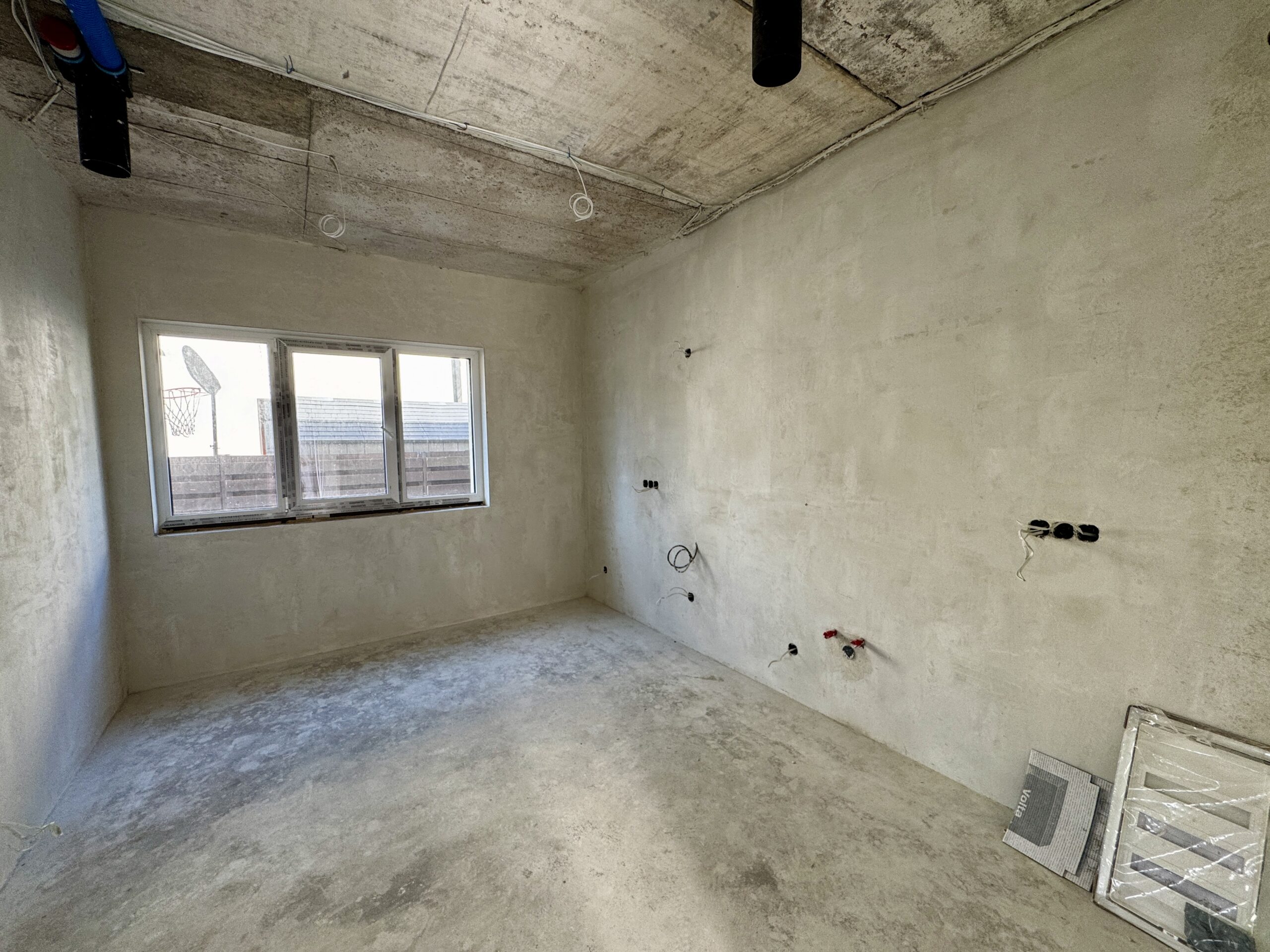 Klaipėda, Tauralaukis, Vėjo g., mūrinis sublokuotas namas