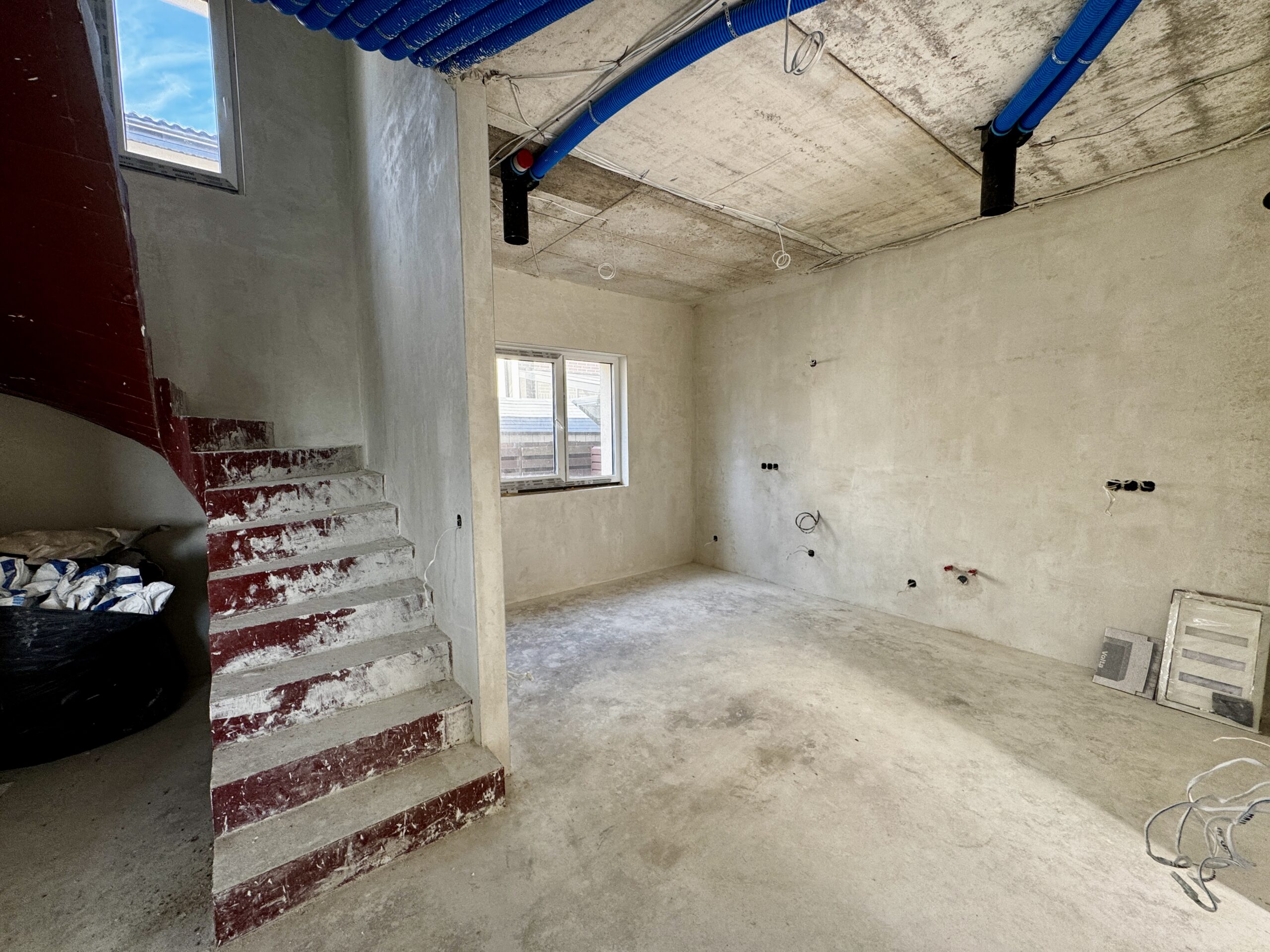 Klaipėda, Tauralaukis, Vėjo g., mūrinis sublokuotas namas