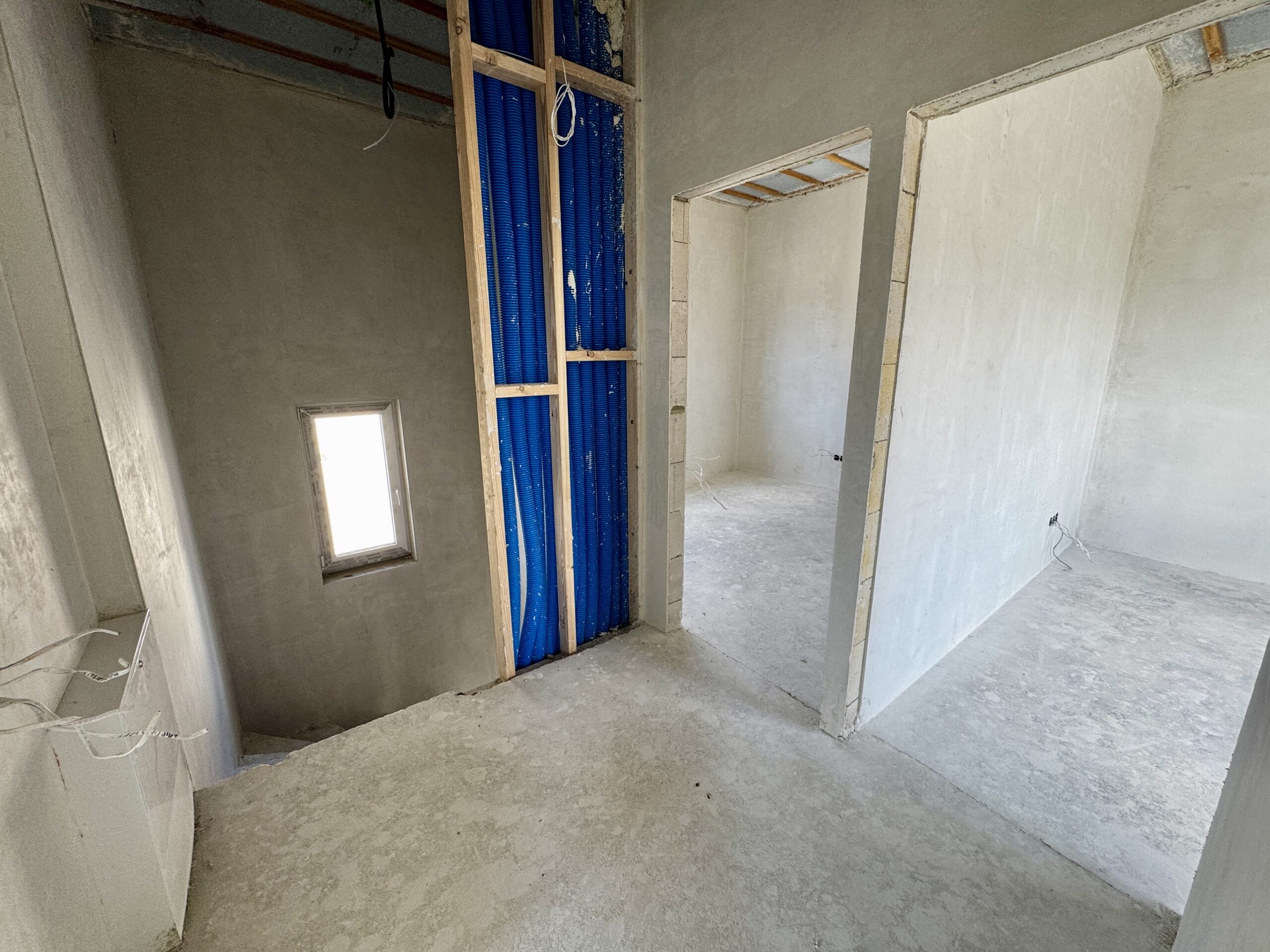 Klaipėda, Tauralaukis, Vėjo g., mūrinis sublokuotas namas