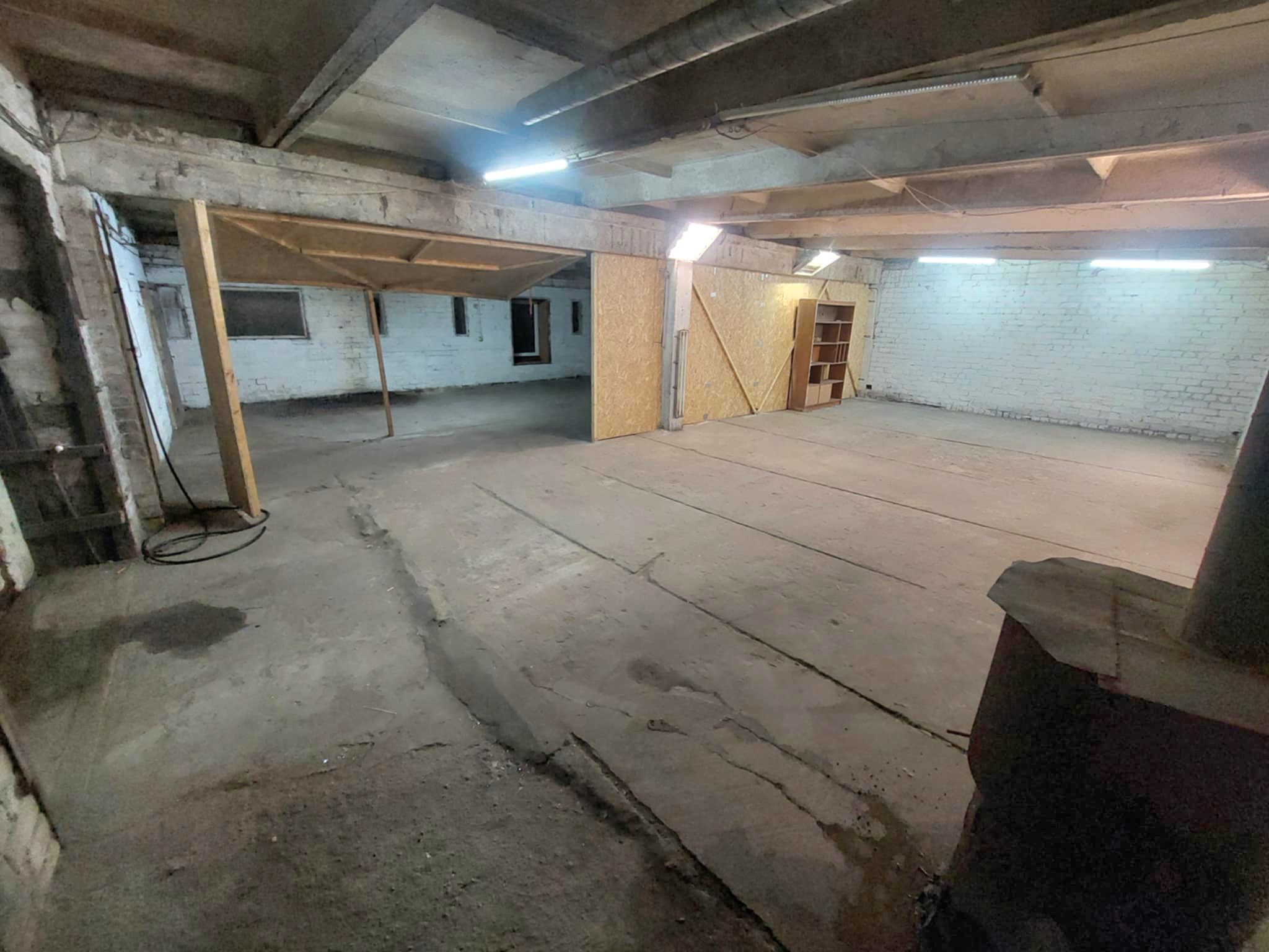 Išnuomojamos sandeliavimo patalpos