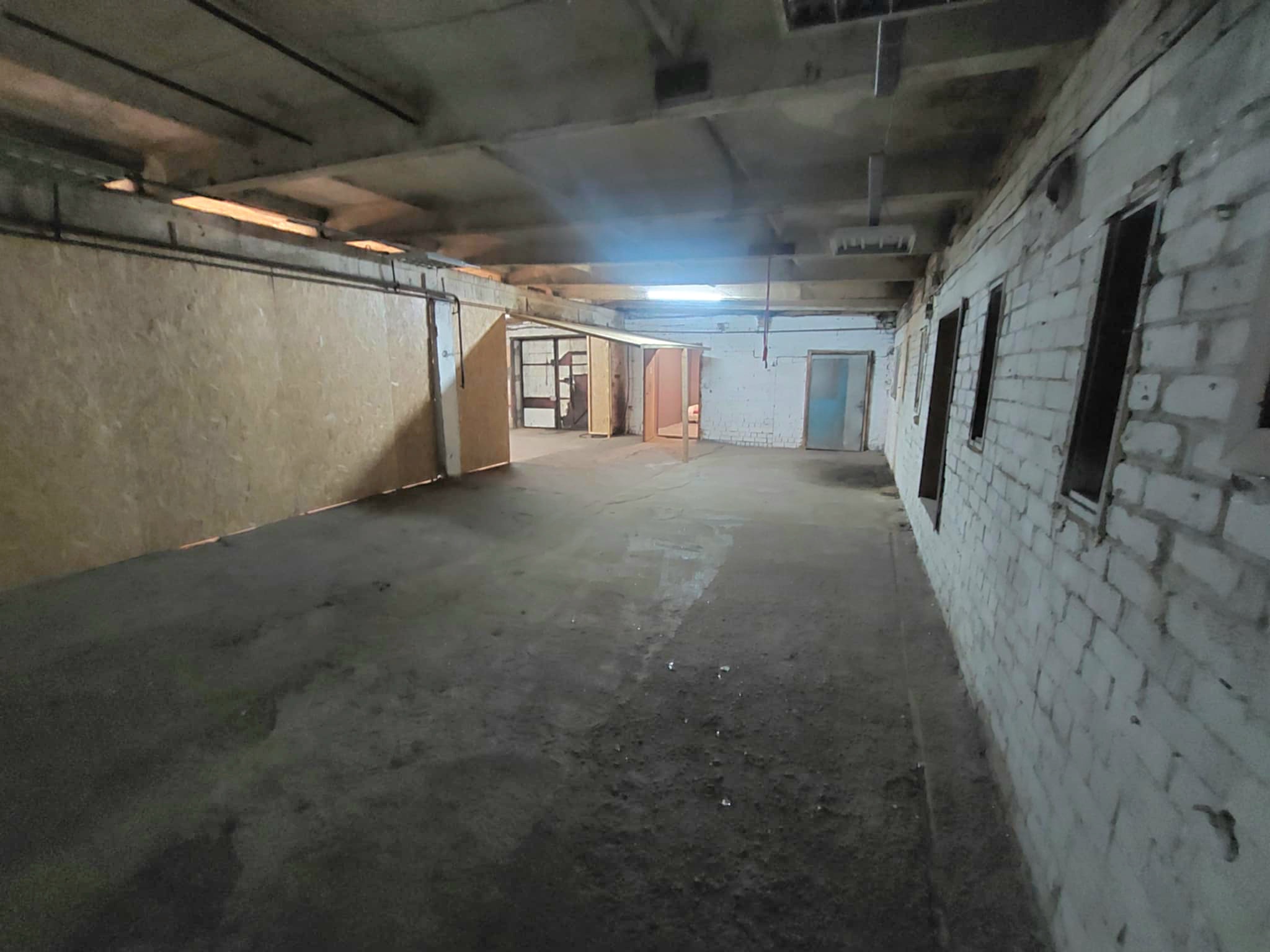 Išnuomojamos sandeliavimo patalpos