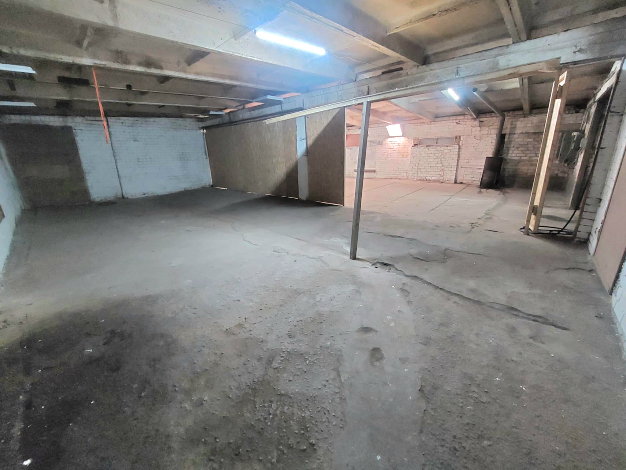 Išnuomojamos sandeliavimo patalpos