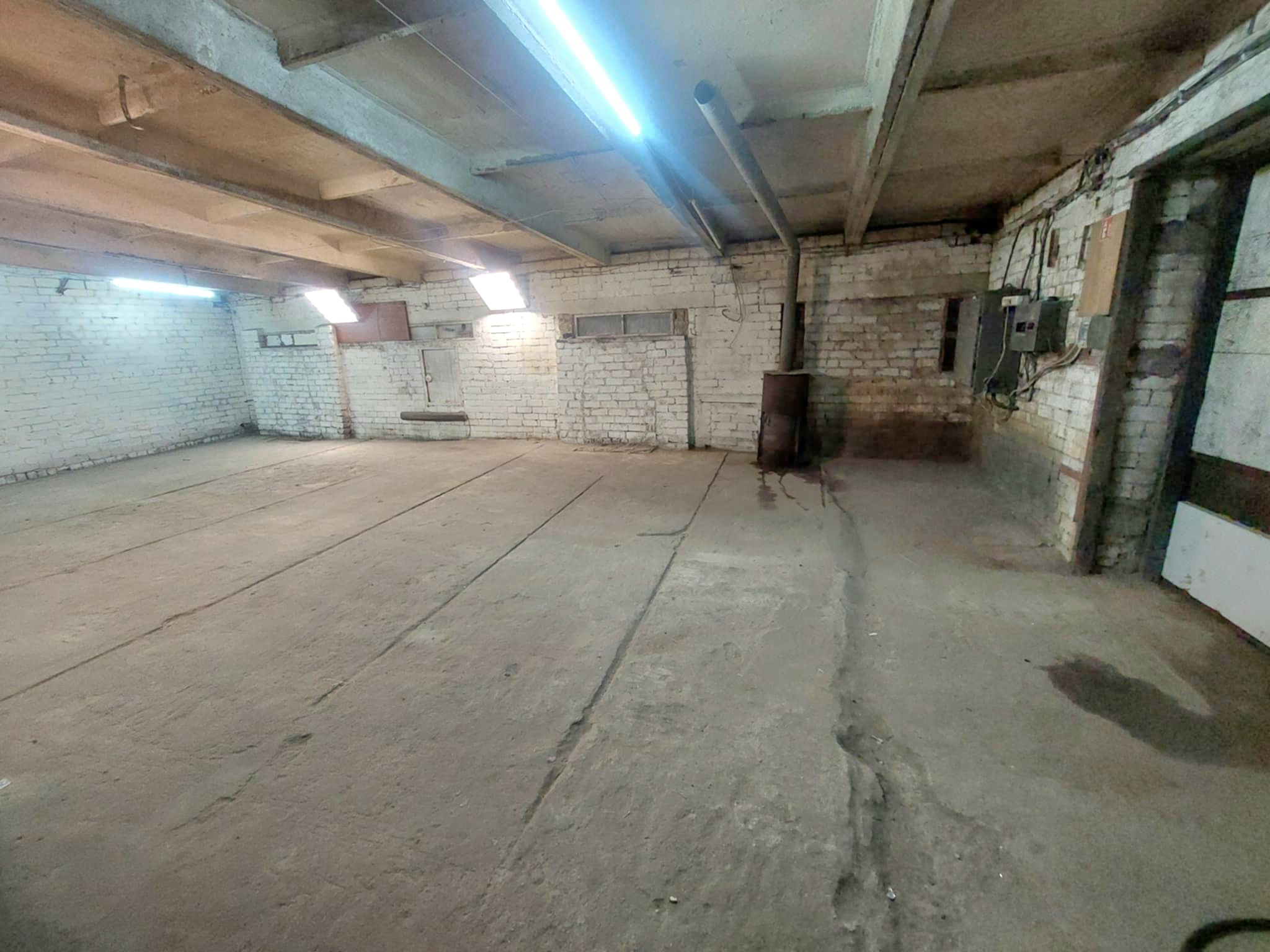 Išnuomojamos sandeliavimo patalpos