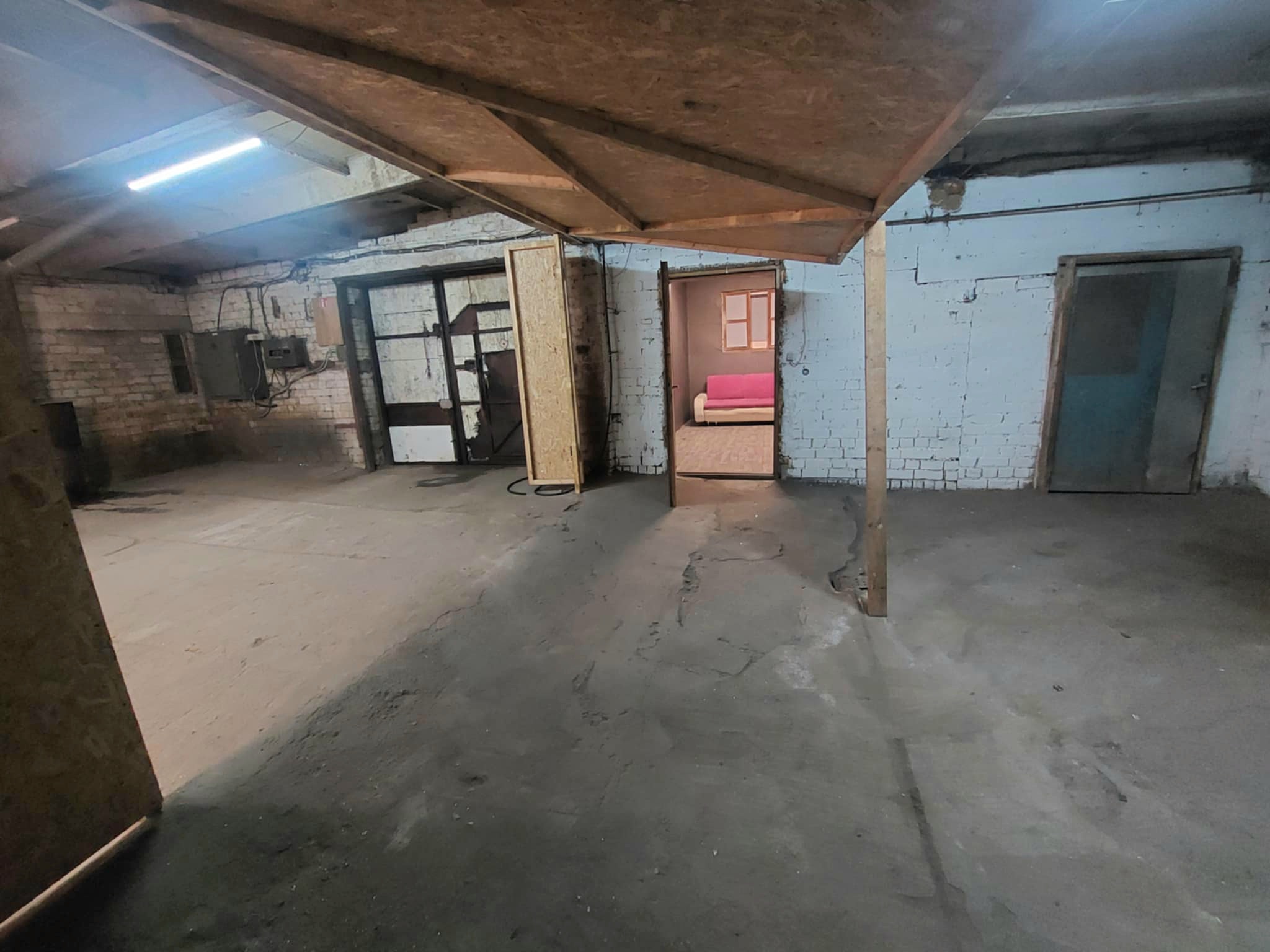 Išnuomojamos sandeliavimo patalpos