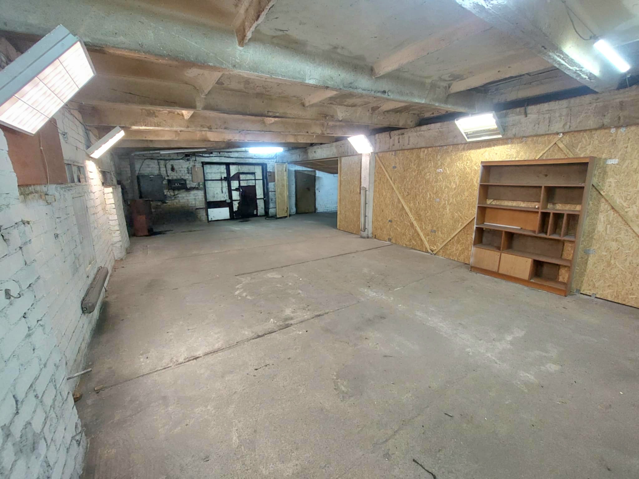 Išnuomojamos sandeliavimo patalpos