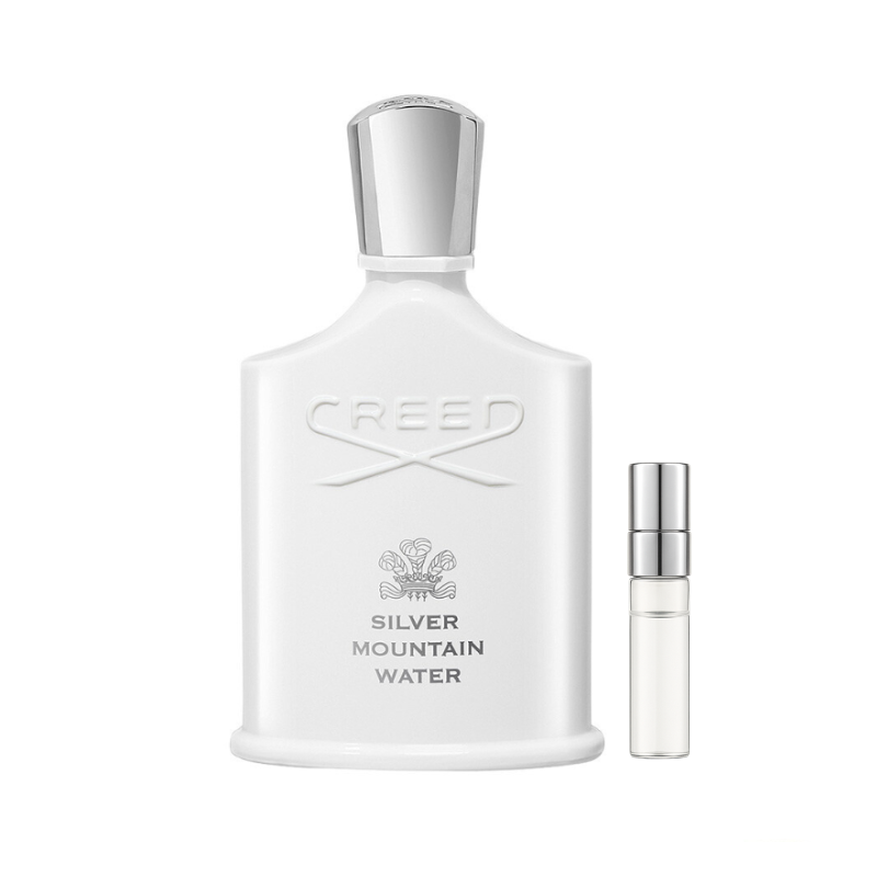 Creed Silver Mountain Water EDP