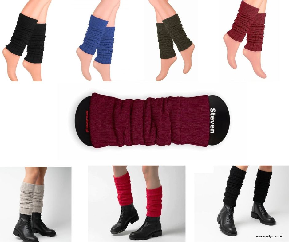 Kojinės su merino, kupranugario, alpakos vilna moteriškos ir vyriškos