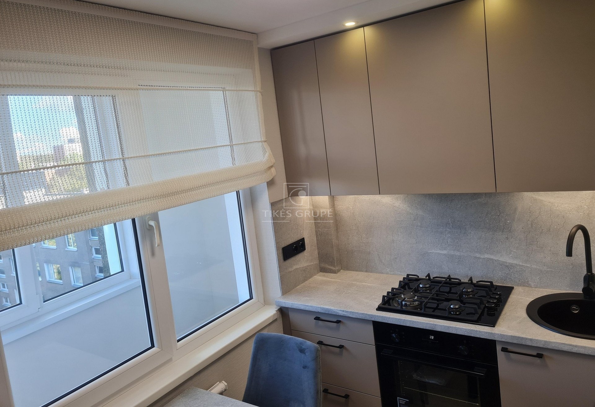 Parduodamas 3 kambarių butas Klaipėdoje, Debreceno g.