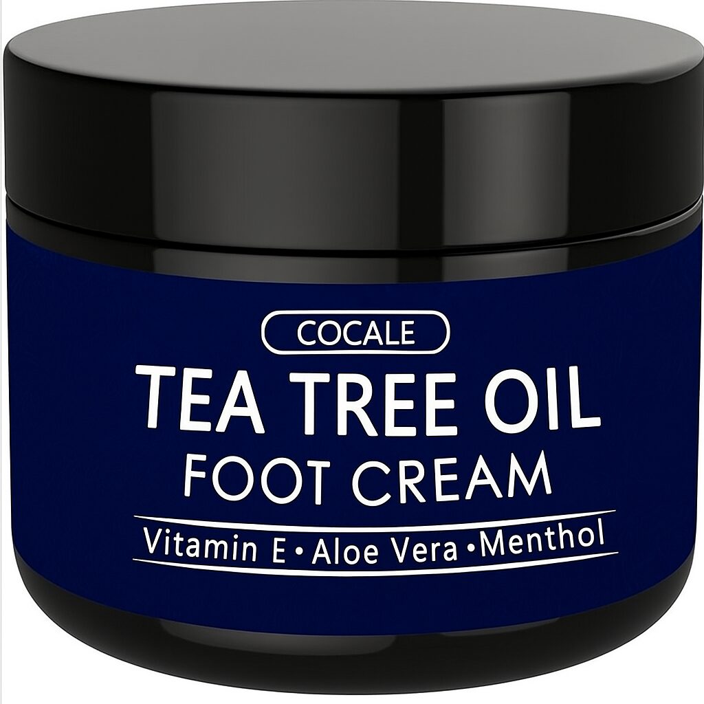 Kremas pėdoms, universalus kremas. Akcija pristatymui