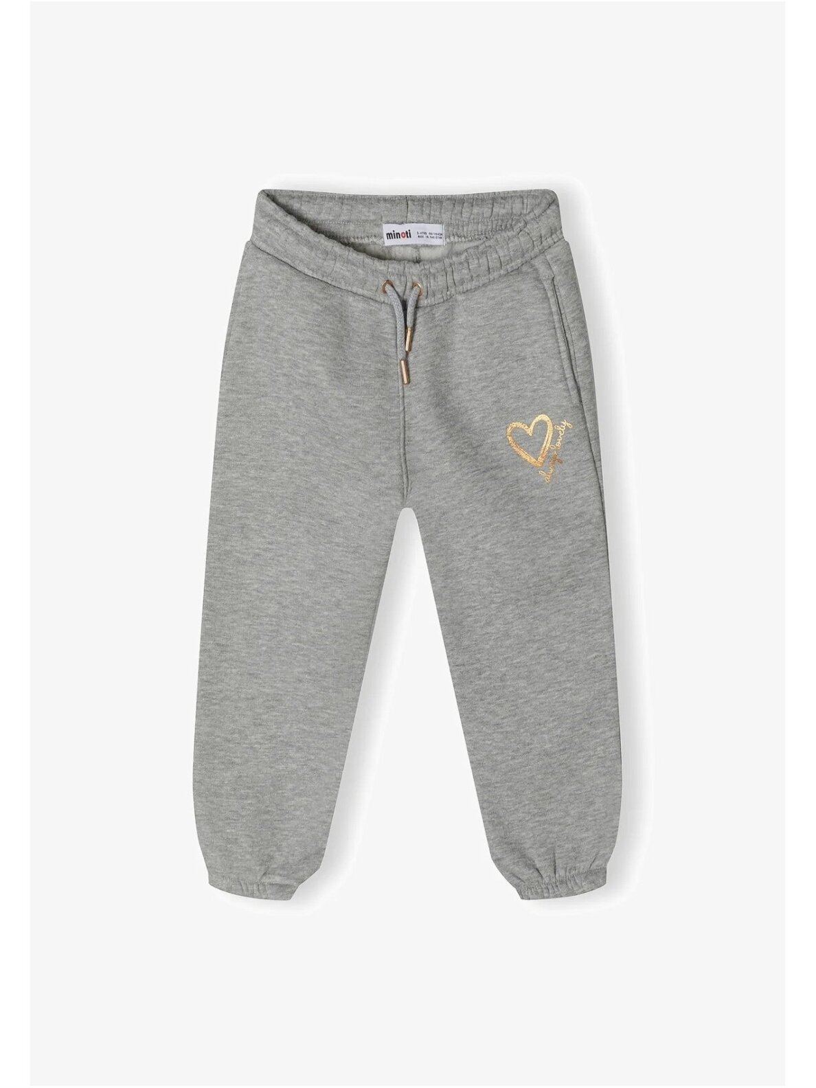 Minoti sportinės kelnės su pūkeliu