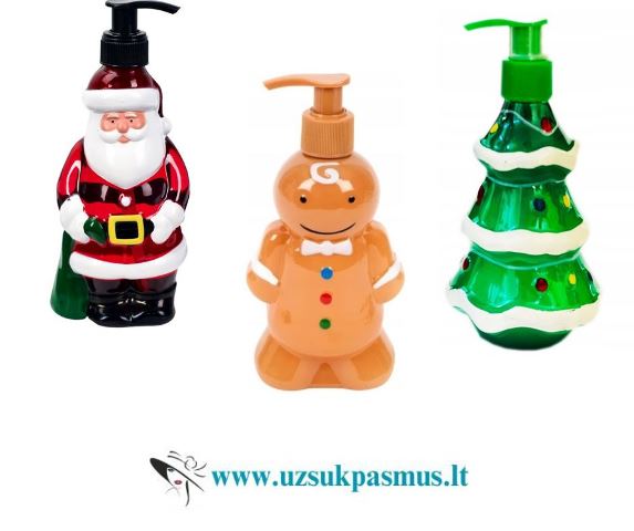 ŽAISMINGA KALĖDŲ DOVANA, KURI PRIVERČIA NUSIŠYPSOTI!