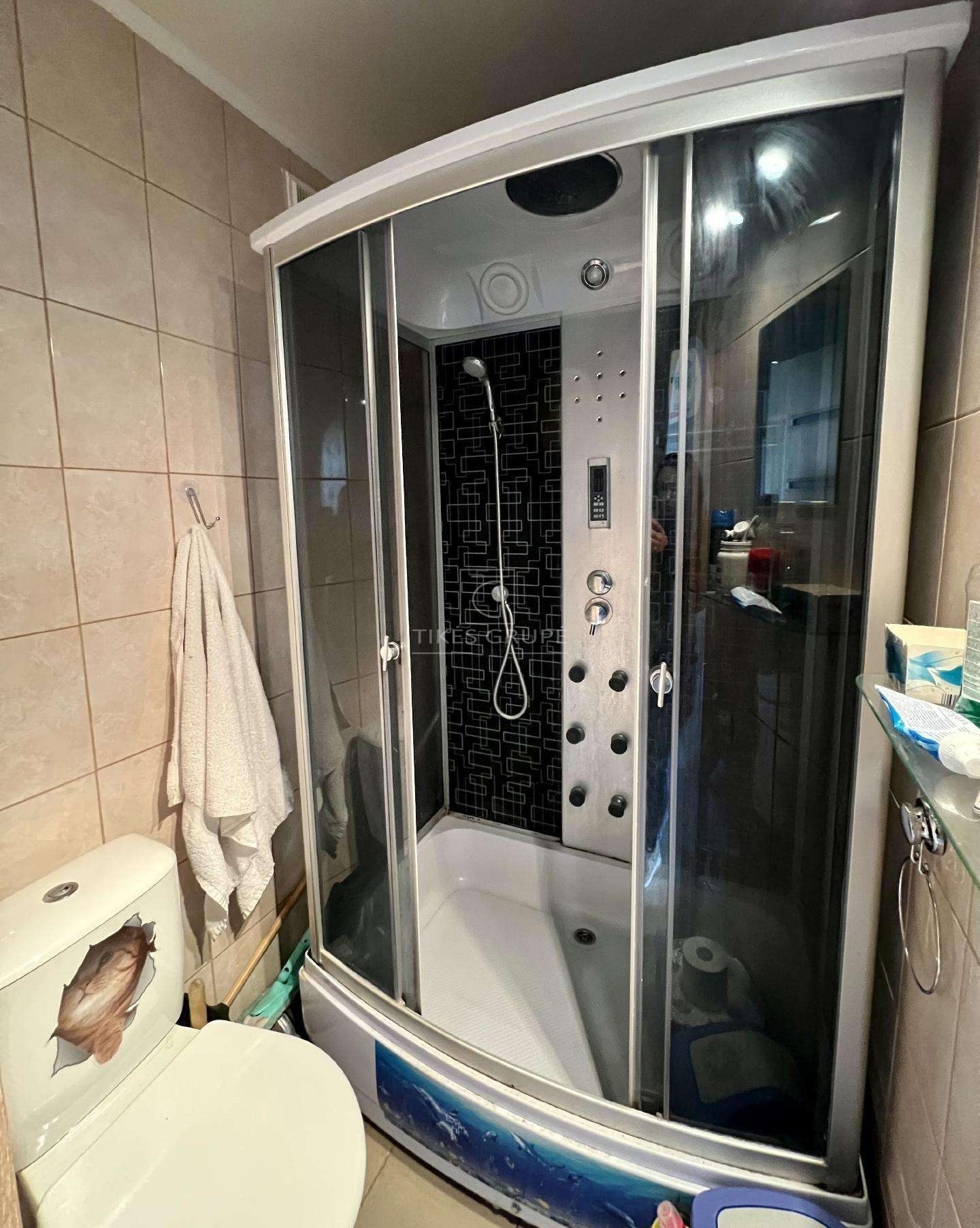 Parduodamas 1 kambario butas Klaipėdoje