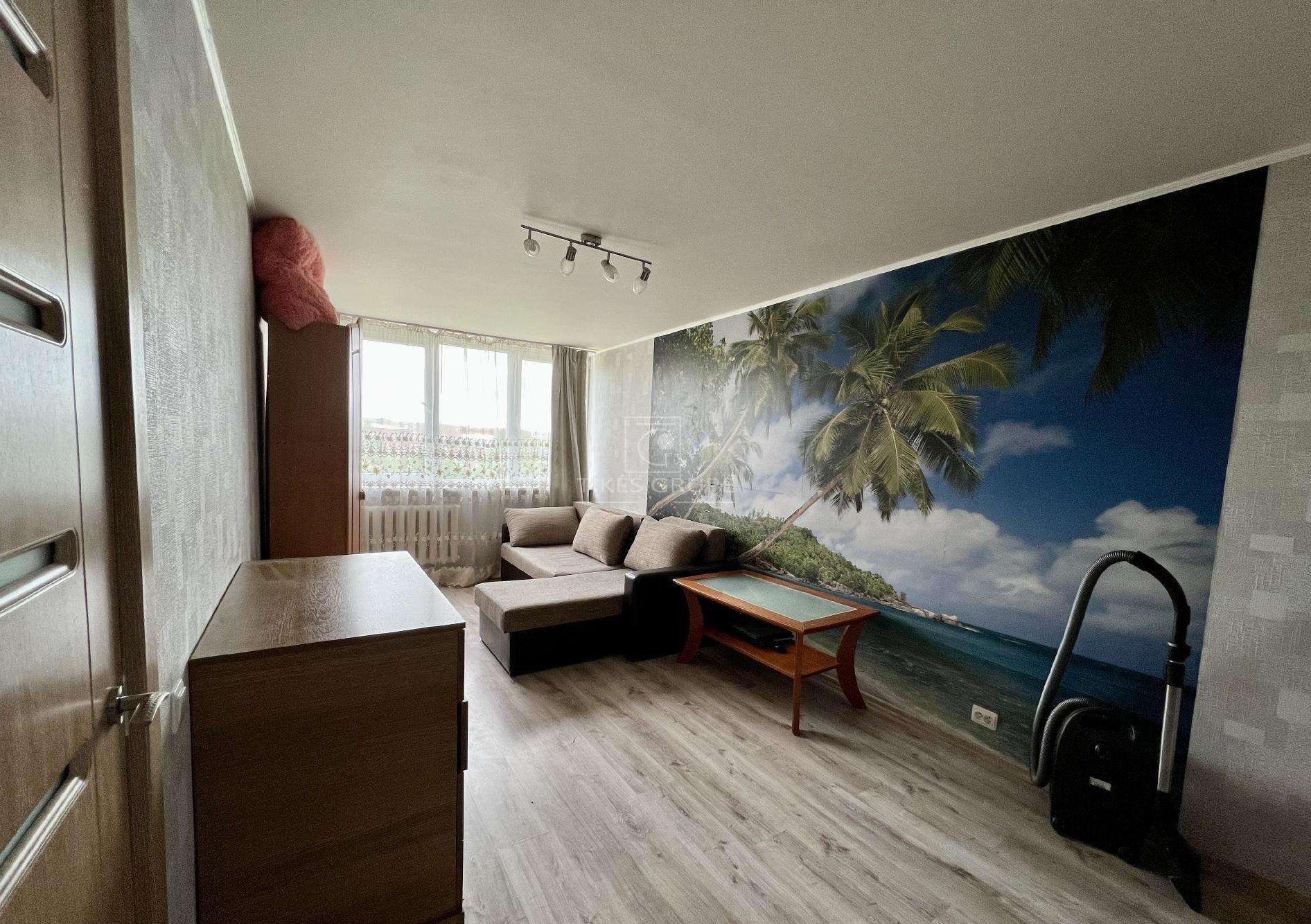 Parduodamas 1 kambario butas Klaipėdoje