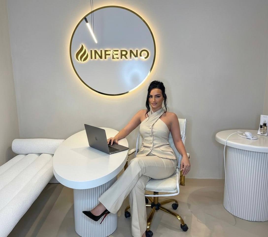 Inferno – patikima komanda jūsų projektų įgyvendinimui