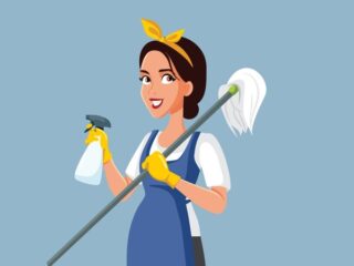 professional-cleaner-sanitizing-spray-mop-600nw-2180256097