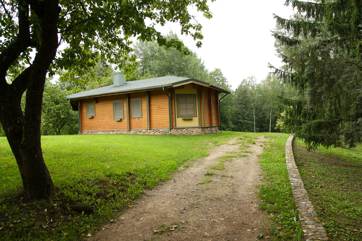 Parduodama su Duburio ežeru besiribojanti SODYBA Zarasų rajone