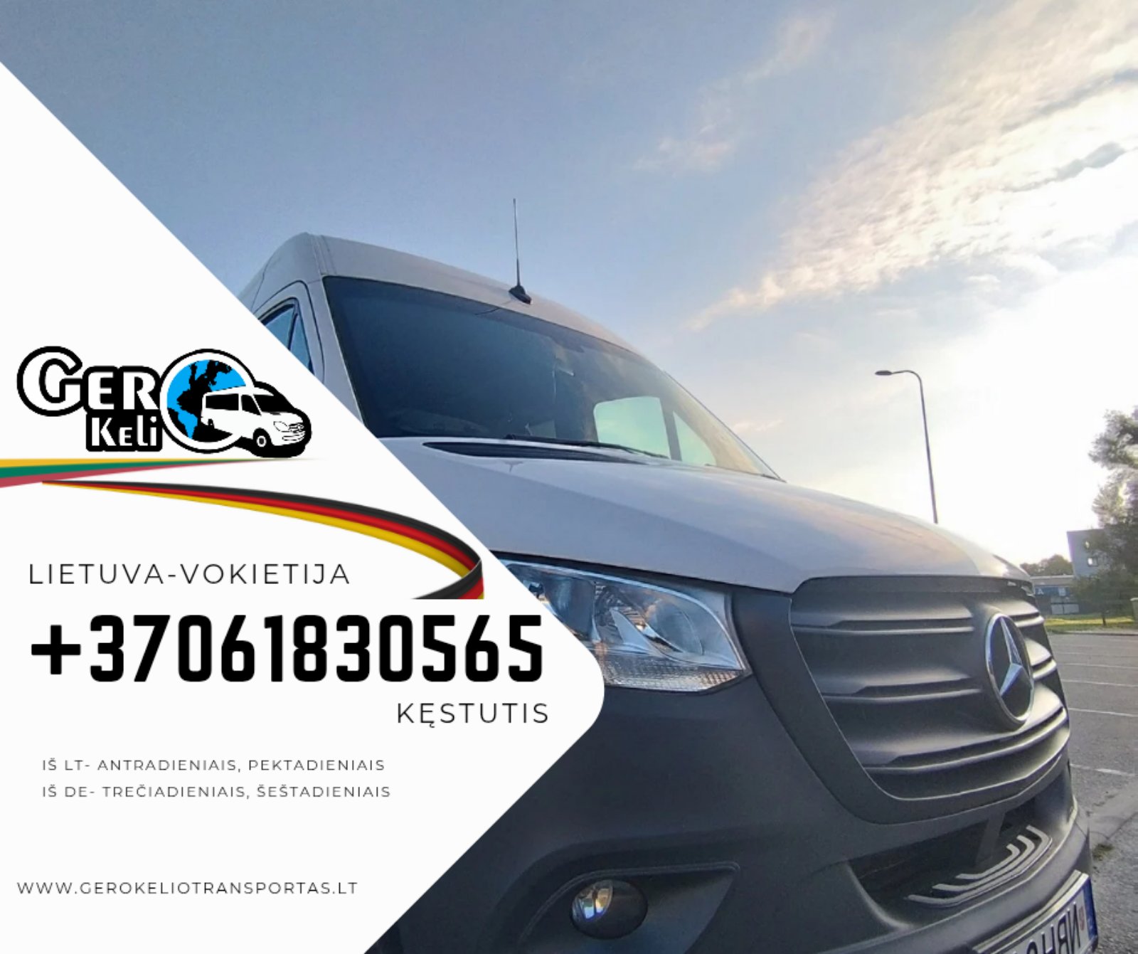 Lietuva Vokietija Lietuva