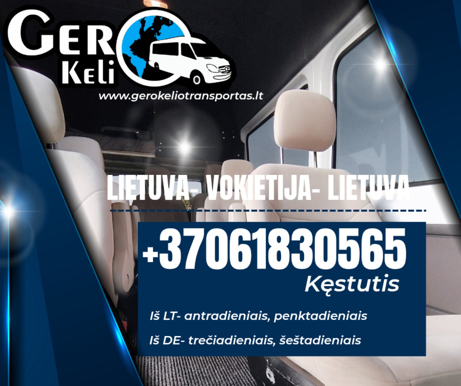 Lietuva Vokietija Lietuva