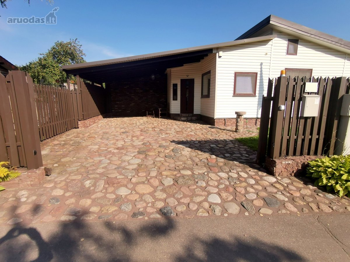 Išnuomojamas namas Vilniuje, Antakalnyje, Kairėnės Sodų 2-ojoje g.