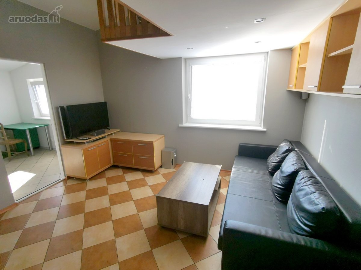 Išnuomojamas namas Vilniuje, Antakalnyje, Kairėnės Sodų 2-ojoje g.