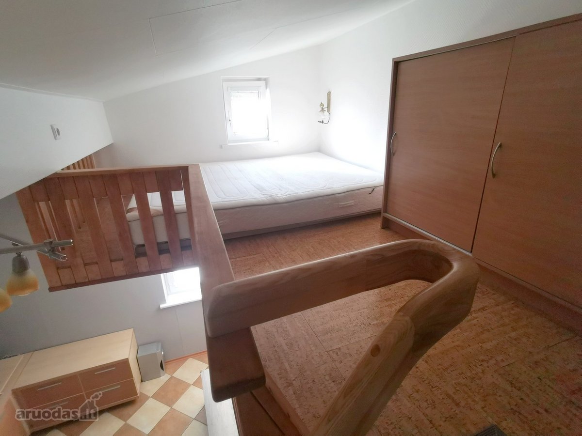 Išnuomojamas namas Vilniuje, Antakalnyje, Kairėnės Sodų 2-ojoje g.