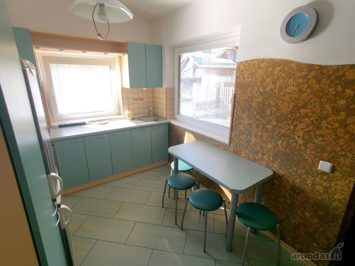 Išnuomojamas namas Vilniuje, Antakalnyje, Kairėnės Sodų 2-ojoje g.