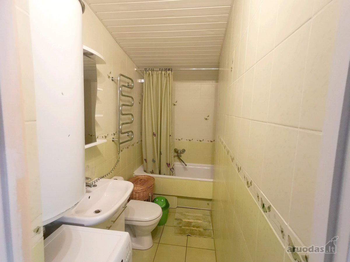 Išnuomojamas namas Vilniuje, Antakalnyje, Kairėnės Sodų 2-ojoje g.