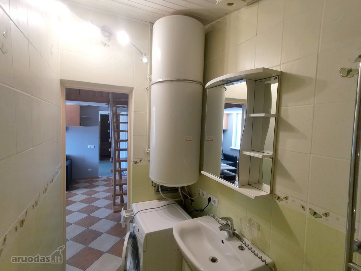 Išnuomojamas namas Vilniuje, Antakalnyje, Kairėnės Sodų 2-ojoje g.