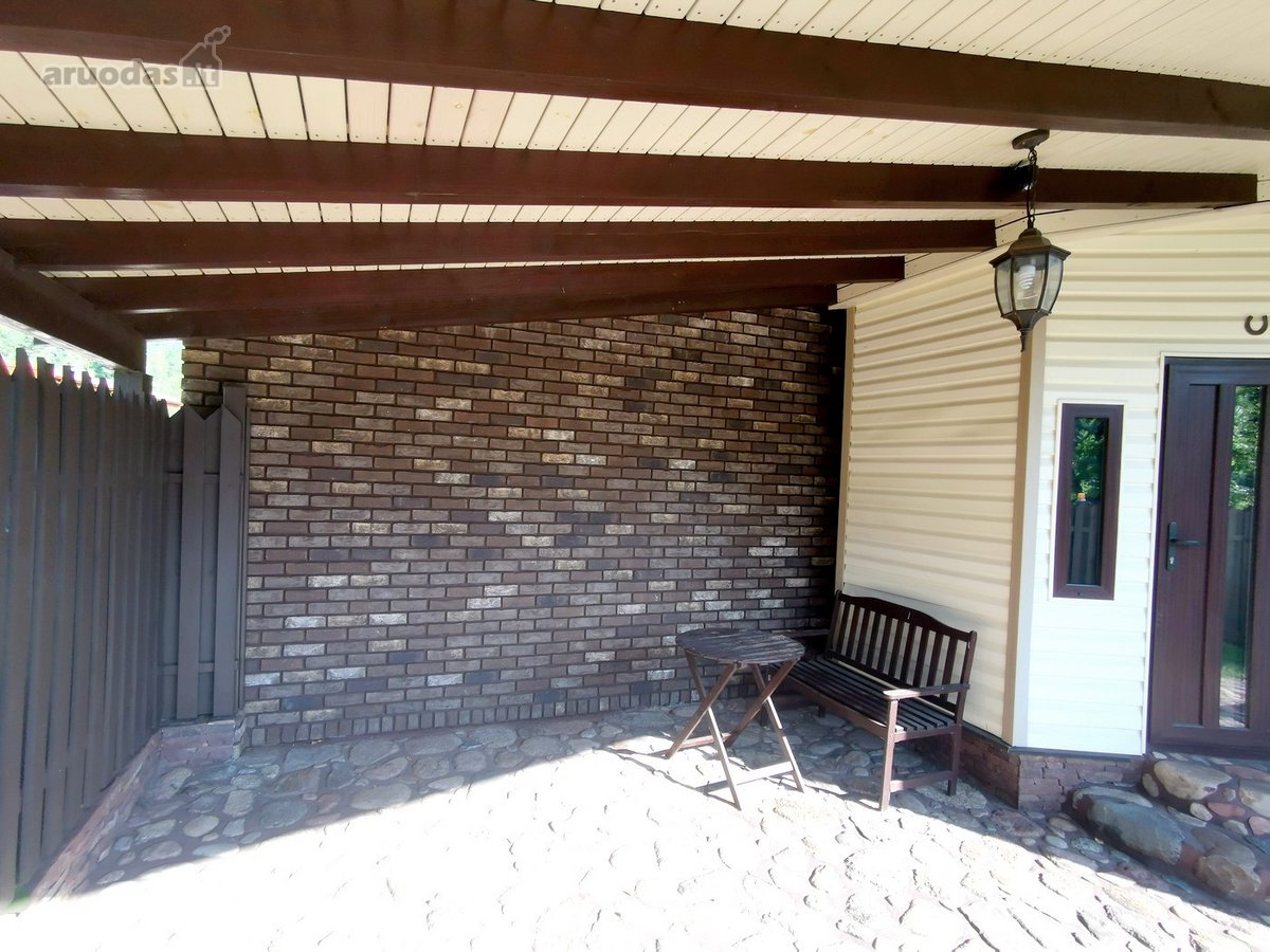 Išnuomojamas namas Vilniuje, Antakalnyje, Kairėnės Sodų 2-ojoje g.