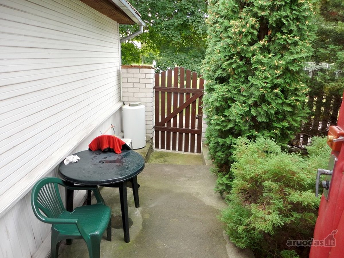 Parduodamas namų valdos paskirties sklypas Vilniuje, Žirmūnų g.