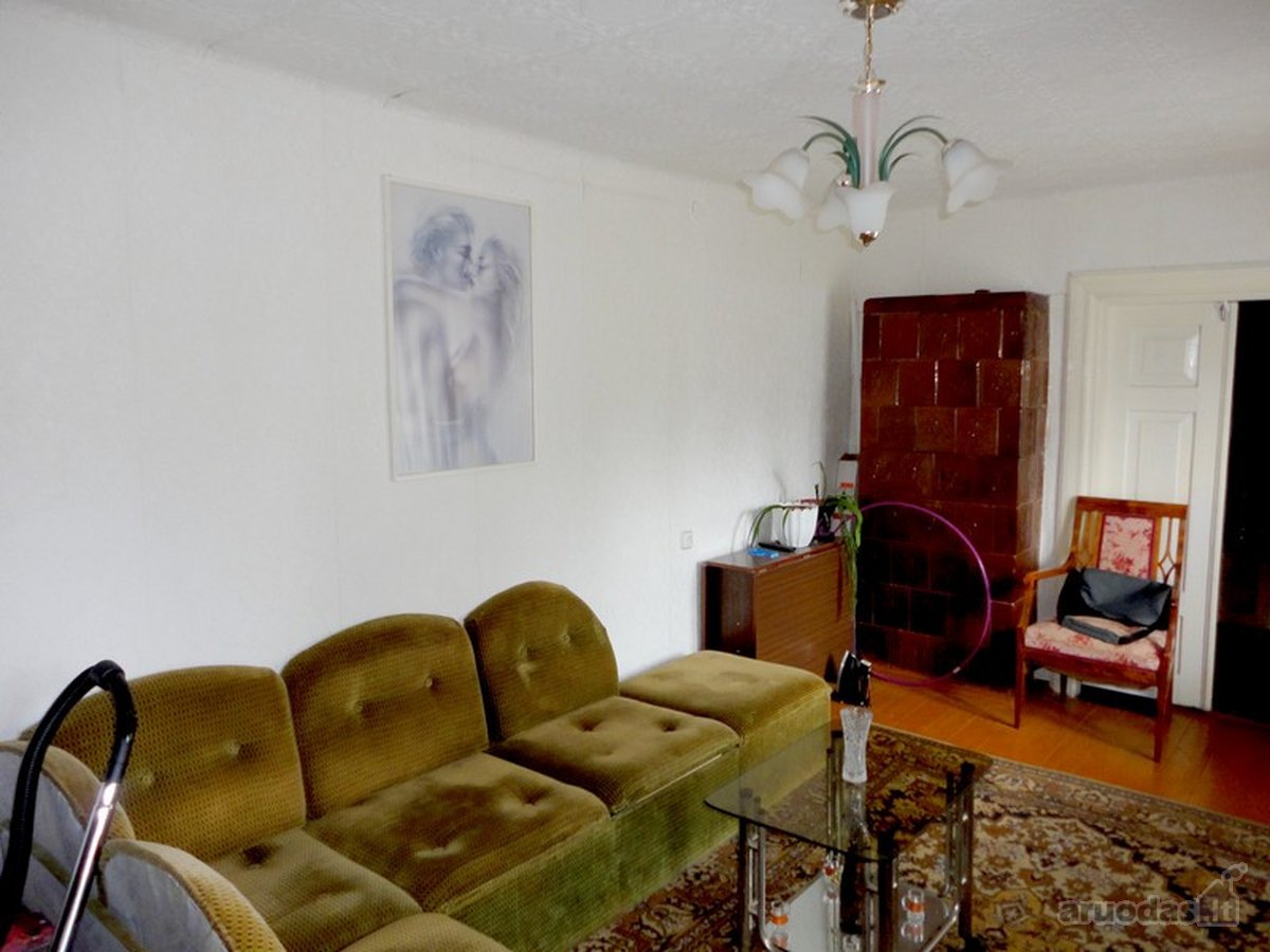 Parduodamas namų valdos paskirties sklypas Vilniuje, Žirmūnų g.