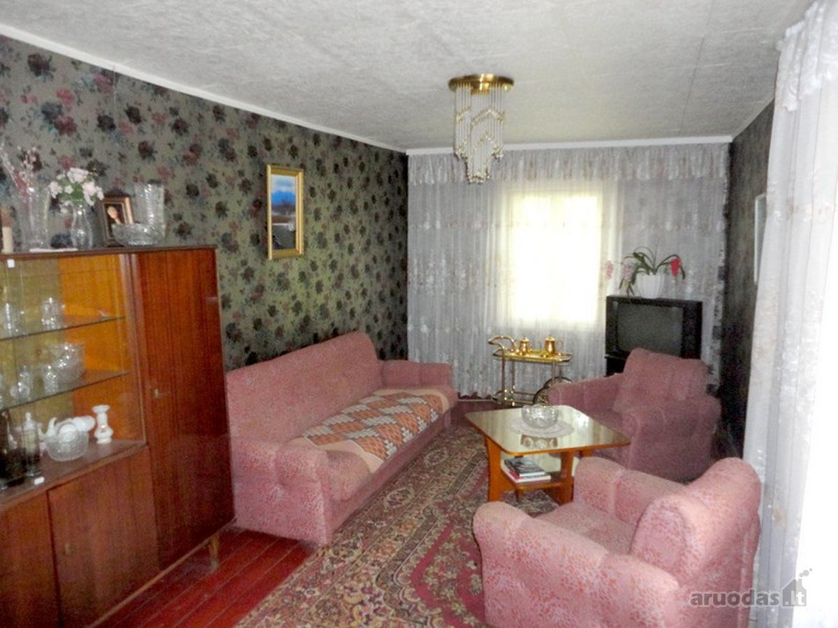 Parduodamas namų valdos paskirties sklypas Vilniuje, Žirmūnų g.