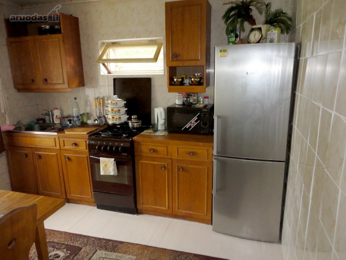 Parduodamas namų valdos paskirties sklypas Vilniuje, Žirmūnų g.