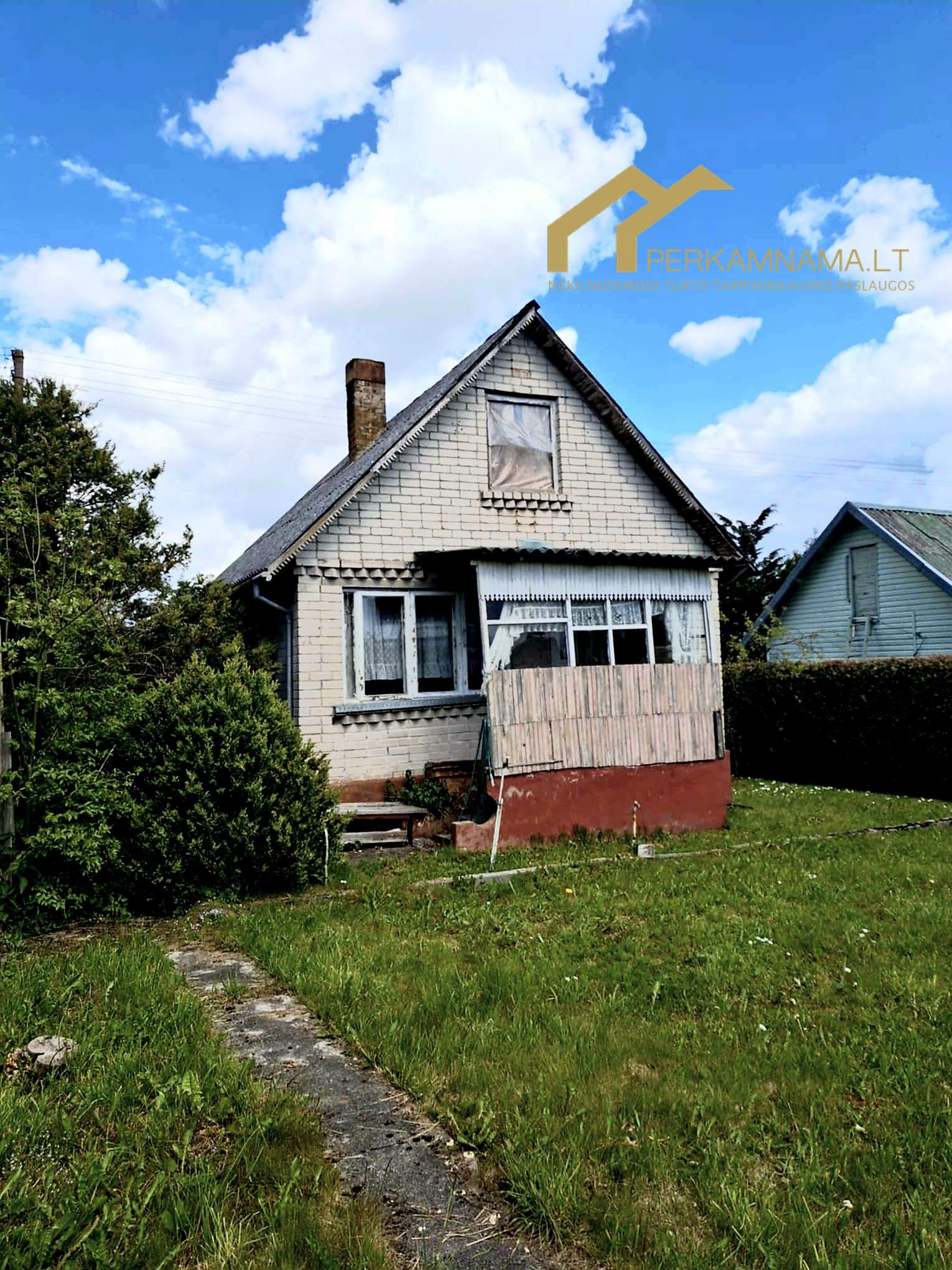 Parduodamas sodas Kretingos r.