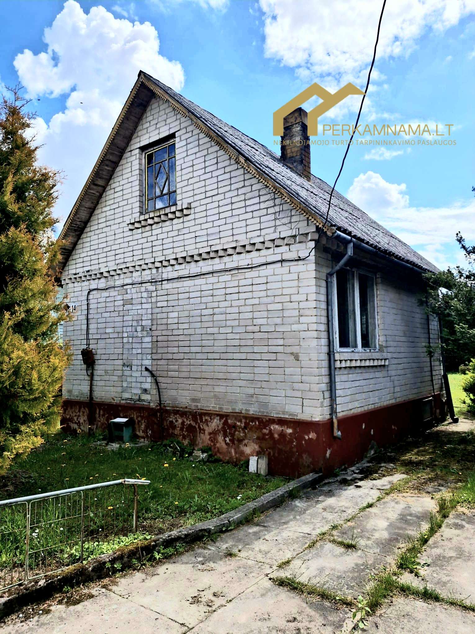 Parduodamas sodas Kretingos r.