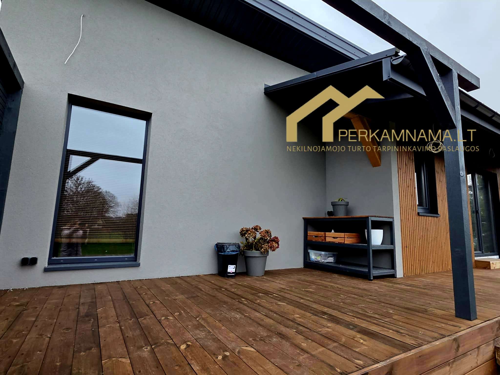 Parduodamas sodo namas Klaipėdos r.