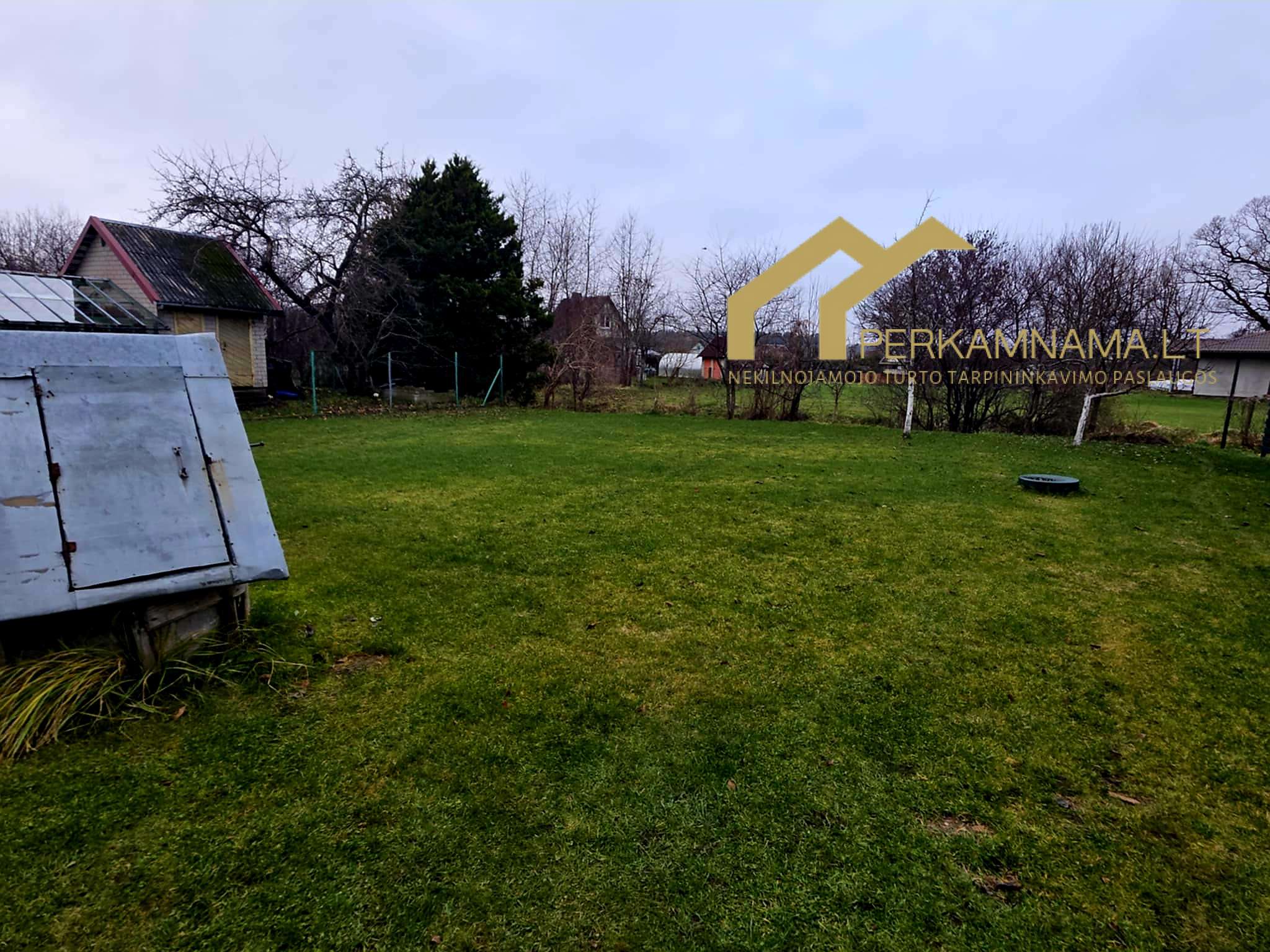 Parduodamas sodo namas Klaipėdos r.