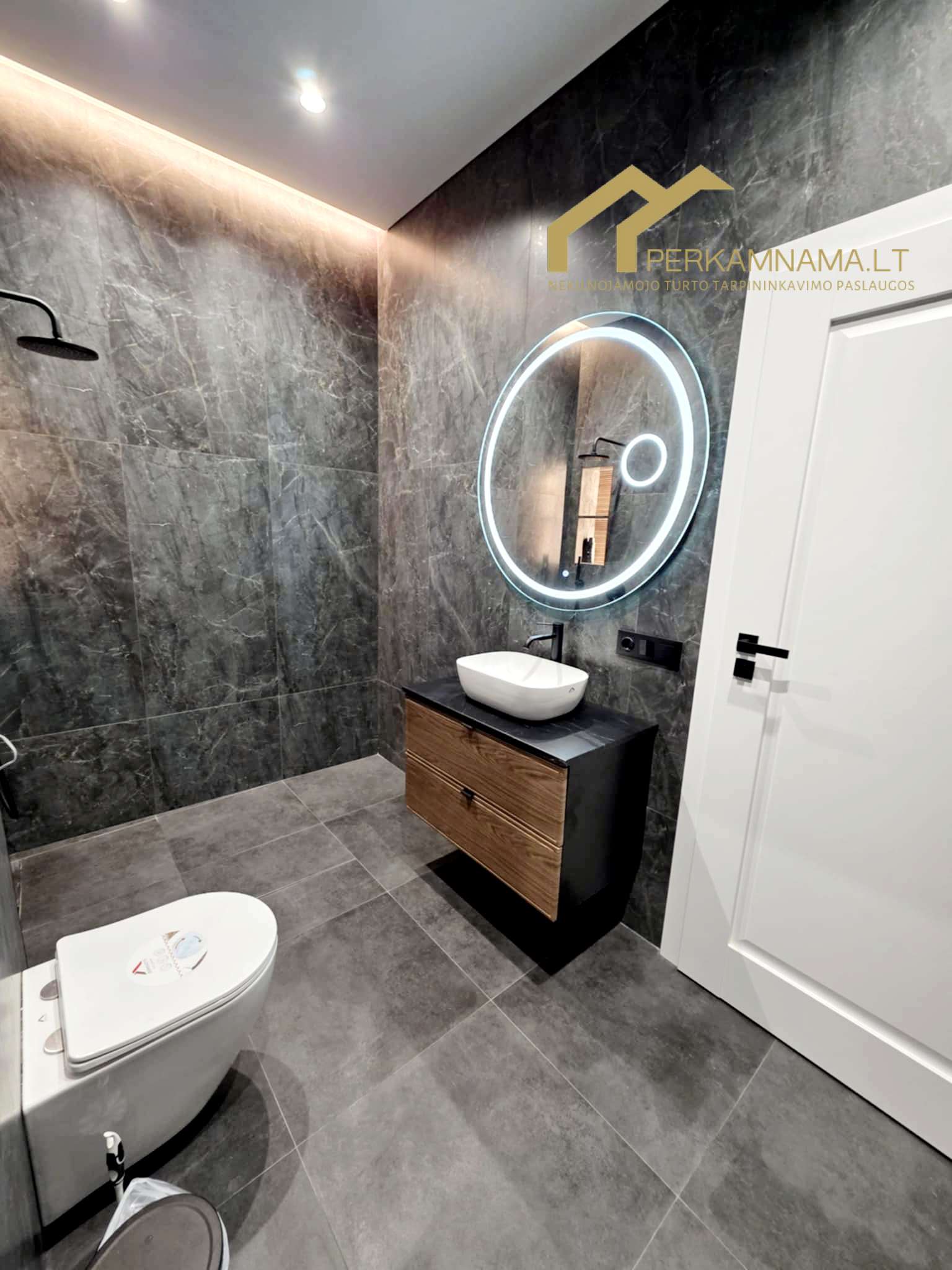 Parduodamas sodo namas Klaipėdos r.