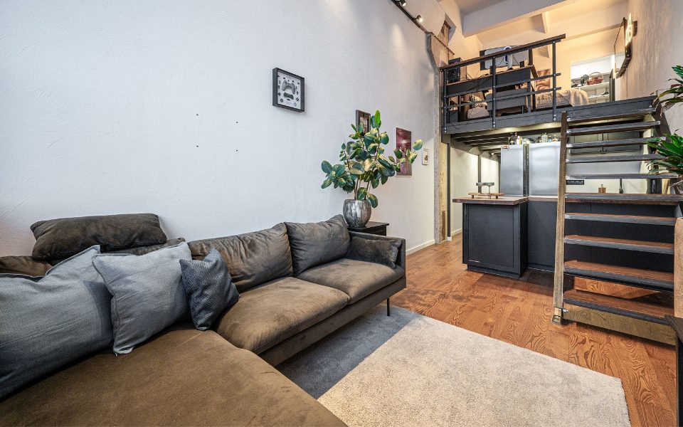 Parduodamas lofto tipo butas Vilnius, Vilkpėdė, Titnago g