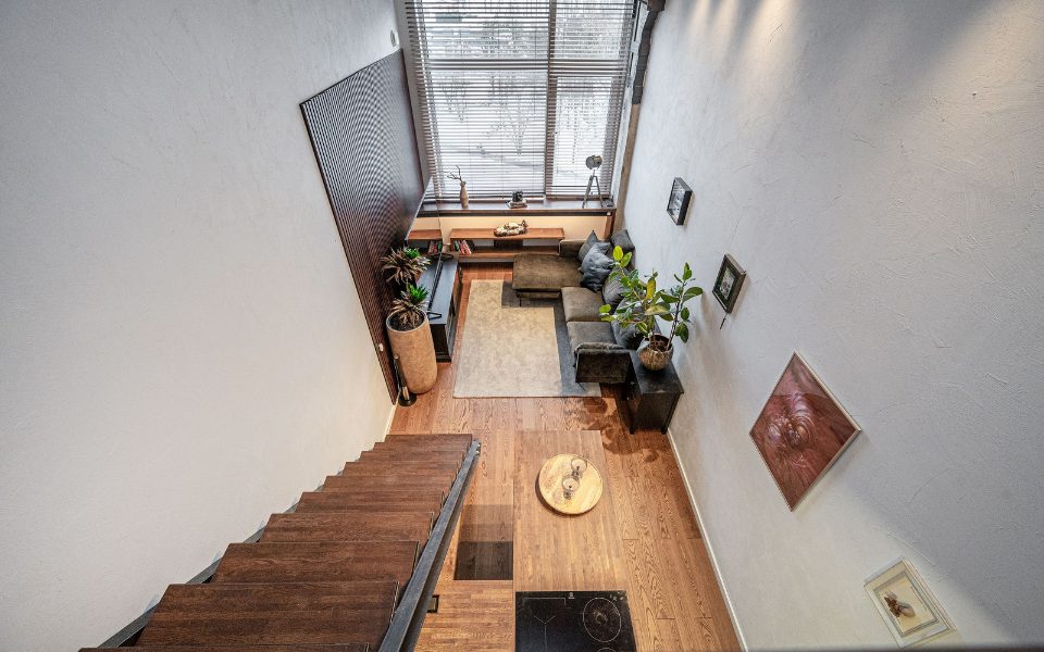 Parduodamas lofto tipo butas Vilnius, Vilkpėdė, Titnago g