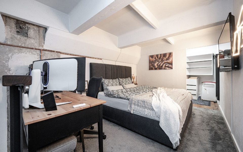 Parduodamas lofto tipo butas Vilnius, Vilkpėdė, Titnago g