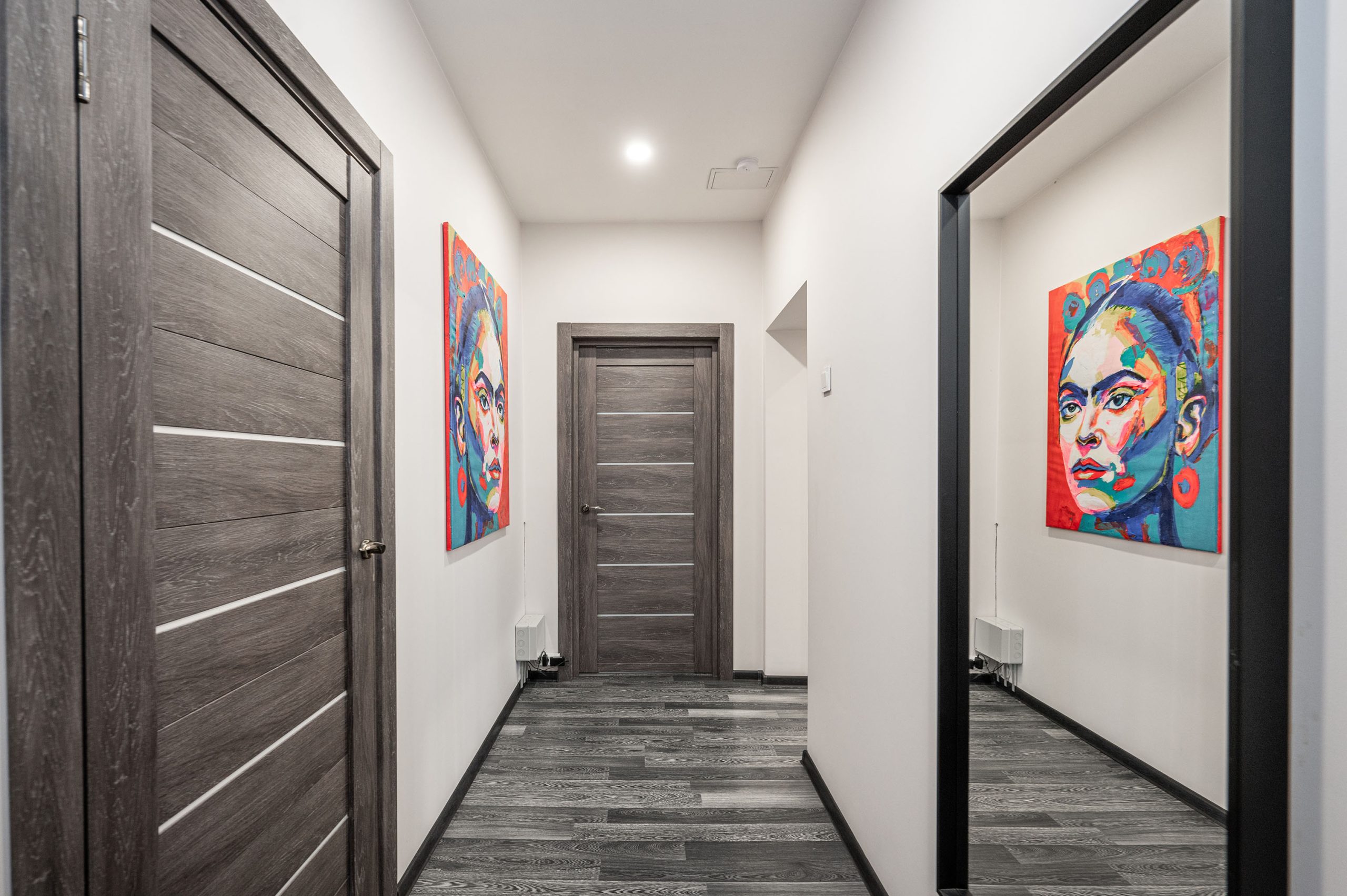 Parduodamas 3 kambarių butas Vilniuje, Vaduvos g.