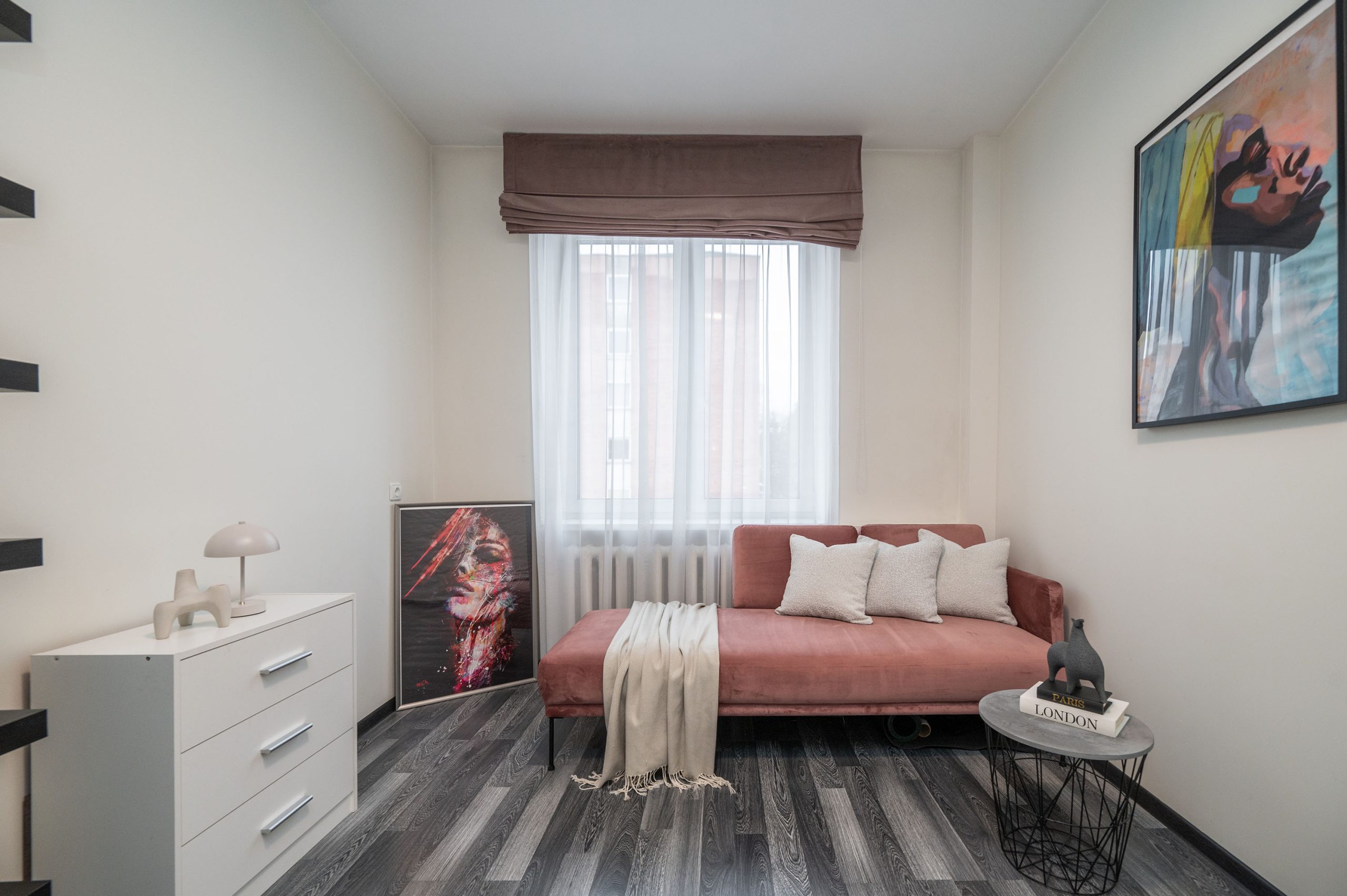 Parduodamas 3 kambarių butas Vilniuje, Vaduvos g.