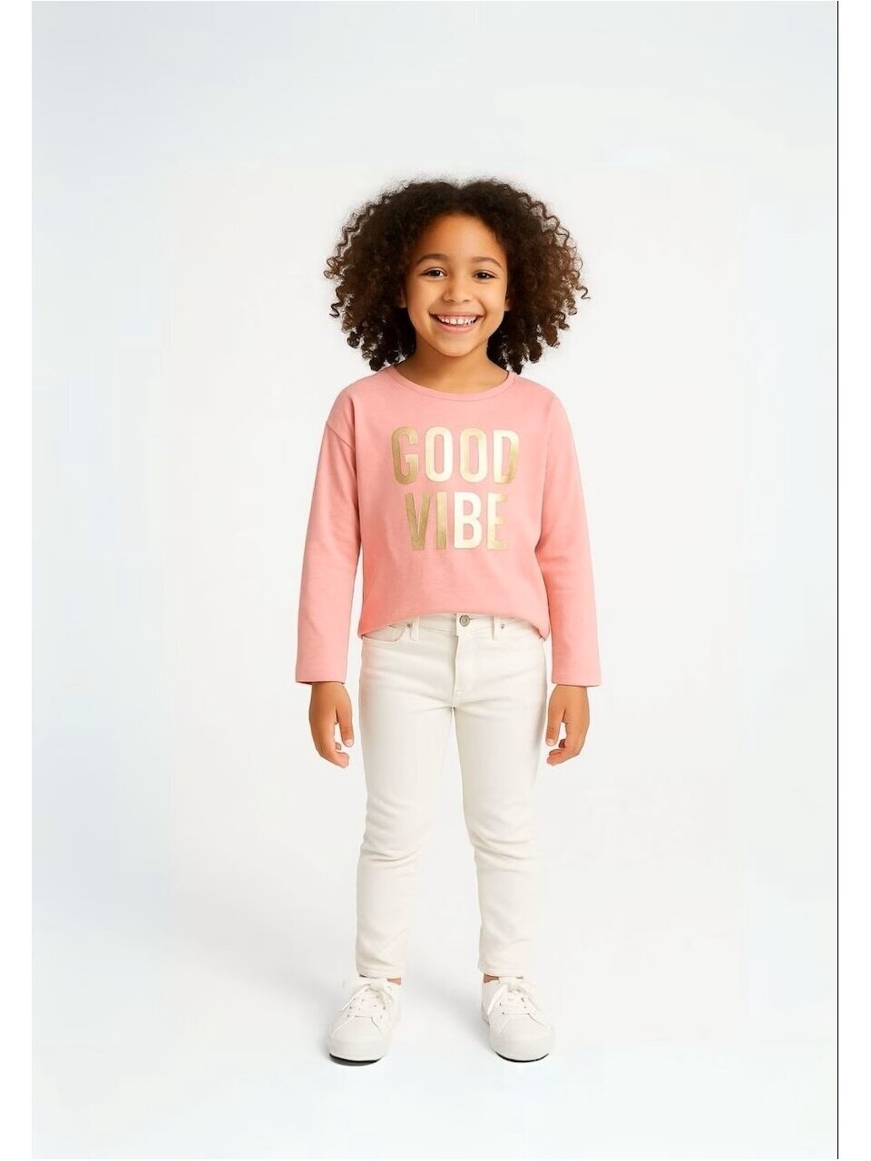 Minoti marškinėliai rožinės spalvos