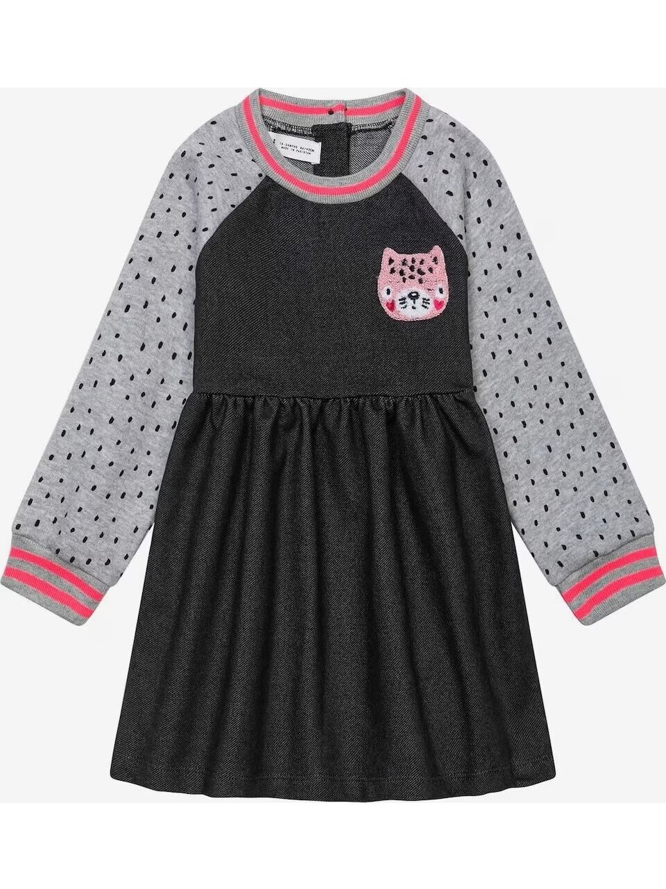 Minoti vaikiška suknelė