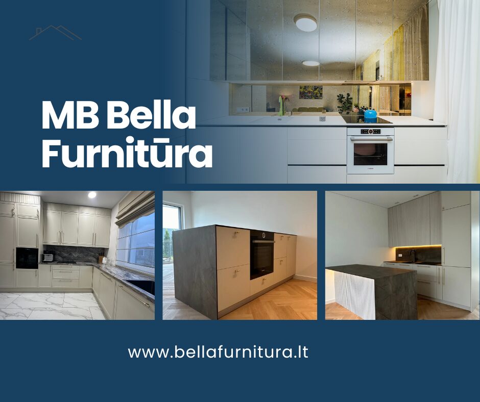Nestandartinių korpusinių baldų gamyba Kaune