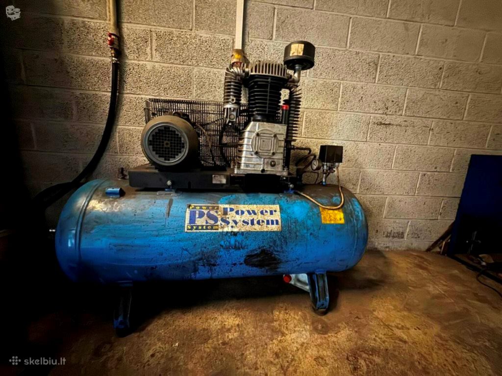 Parduodama visa reikalniga įranga autoserviso veiklai. Kainos derinamos, rasime bendrą kainą.